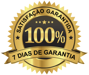 7 dias de garantia