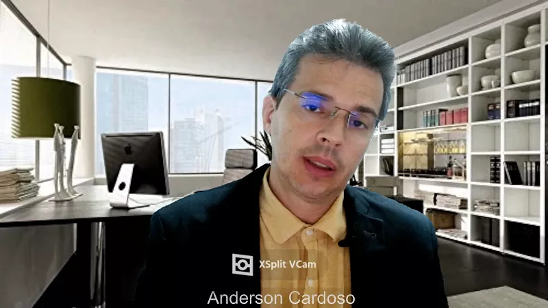 Instrutor Anderson