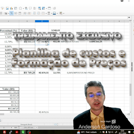Mergulhe no assunto