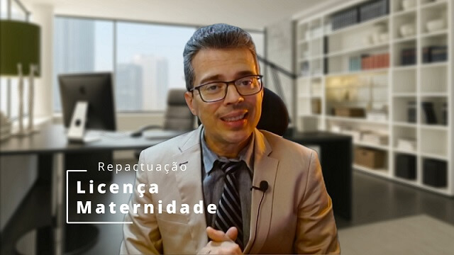 Licença Maternidade