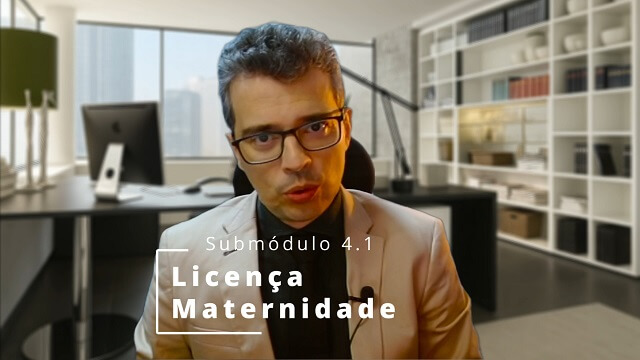 Licença Maternidade