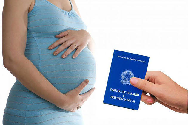 Lincença Maternidade